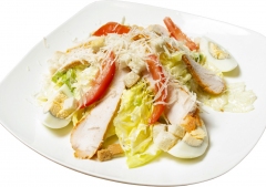 ЦЕЗАРЬ С КУРИЦЕЙ
