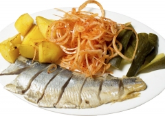 Русская закуска