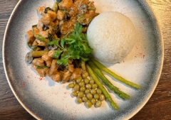 мясо по тайски