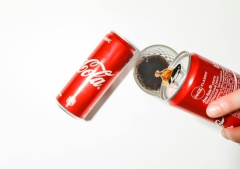 COCA-COLA/SPRITE/MIRINDA 250мл