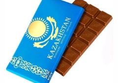 КАЗАХСТАНСКИЙ ШОКОЛАД